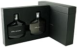 John Varvatos By Shiseido For Men. Set-edt Spray 4.2 Ounces & Aftershave Gel 4.2 Ounces