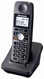 Panasonic KX-TGA600B 5.8 GHz Expandable Digital Cordless Handset (Black)