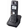 Panasonic KX-TGA600B 5.8 GHz Expandable Digital Cordless Handset (Black)
