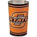Oklahoma State Cowboys NCAA Tapered Wastebasket (15"" Height)