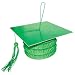 Search : Green Grad Cap Paper Lantern W