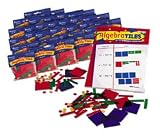 ALGEBRA TILES CLASSROOM 30-SET