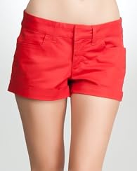 Coated Trouser Short