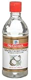 Review McCormick  / Mccormick Coconut Imitation Extract, 16-Ounce Plastic Bottle (Pack of 2)