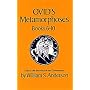 Ovid's Metamorphoses Books 6-10