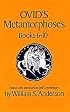 Ovid's Metamorphoses Books 6-10
