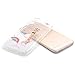 iPhone 6 Case, iPhone 6s Case, JAHOLAN Amusing Whimsical Designs Clear TPU Soft Case Rubber Silicone Skin Cover for Normal 4.7 inches iPhone 6/6s - Cartoon Giraffe