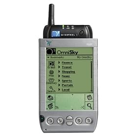 OmniSky Minstrel S Wireless Modem Springboard Module for Handspring