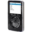 Black Remix Metal Case For iPod classic