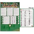 All In- A Quick Guide To Poker Poster - Casino Supplies > Books