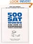 500 SAT Words, and How To Remember Them Forever!
