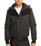 G by GUESS Henderson Puffy Jacket, BLACK (S)