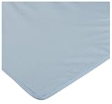 Arms Reach Mini Co Sleeper Sheet-Azure