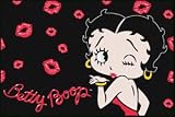 Betty's Kiss Area Rug, Betty Boop Collection.