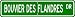 Bouvier des Flandres STREET SIGN ~ High Quality Aluminum ~ Dog Lover