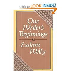 One Writer's Beginnings