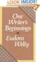 One Writer's Beginnings