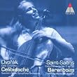 Jacqueline du Pr&eacute; plays Dvor&aacute;k & Saint-Sa&euml;ns