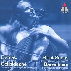 Dvor�k: Cello Concerto; Saint-Sa�ns: Cello Concerto No. 1, Op. 33