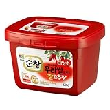 Compare Prices of Sunchang Gochujang 500g by korean food supply
