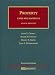 Property Cases and Materials (University Casebook)