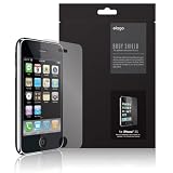 Elago Design - Apple iPhone 3G/3GS Scratch-Proof Front Screen Protection Film (Made in USA) ~ elago design
