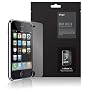 Elago Design - Apple iPhone 3G/3GS Scratch-Proof Front Screen Protection Film (Made in USA)