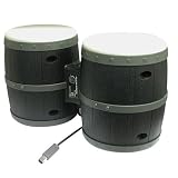 Nintendo GameCube Donkey Konga Bongo Drums