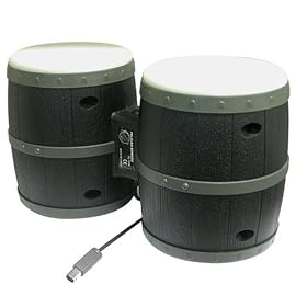 Nintendo GameCube Donkey Konga Bongo Drums