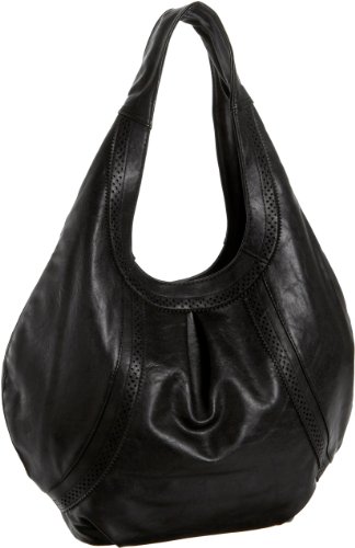 BIG BUDDHA Allie Hobo,Black,one size