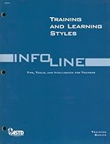 Training and Learning Styles (Infoline ASTD)