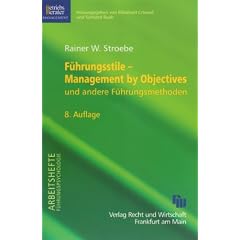 F�hrungsstile, Management by Objectives