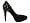 Sam Edelman Women's Roza Platform Pump,Black Suede,9 M US