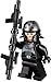 LEGO Star Wars Rebels Minifigure - Agent Kallus Imperial Security Double Blasters (75083)