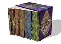 Harry Potter Paperback Box Set (Books 1-6)