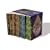 Harry Potter Paperback Box Set (Books 1-6)