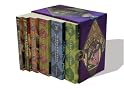 Harry Potter Paperback Box Set (Books 1-6)