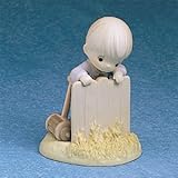 Precious Moments It May Be Greener But It's Just As Hard To Cut 163899