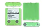 Battery for UNIDEN GMR635, GMR645, GMR645-2CK, GMR680, GMR855, GMR855-2CK, GMR885, GMR895, GMR1038, GMR1038-2, GMRS380, GMR380-2, GMRS680, TR640-2 and UNIDEN BP-38, BP-40, BT-537