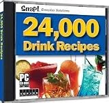Snap! 24,000 Drink Recipes
