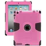 Trident KRAKEN 2 Case for Apple iPad 2, Pink (KKN2-IPAD-2-PK)
