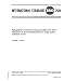 ISO 2504:1973, Radiography of welds and viewing conditions for films - Utilization of...