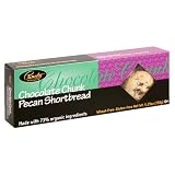 Pamela's Products Organic Chocolate Chunk Pecan Shortbread Cookies, 5.29-Ounce Boxes (Pack of 6)