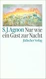 Nur wie ein Gast zur Nacht Medium
