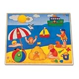 Eigenschaften Chelona 31103 / Am Strand