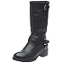 bottes femme forte Geox Donna H