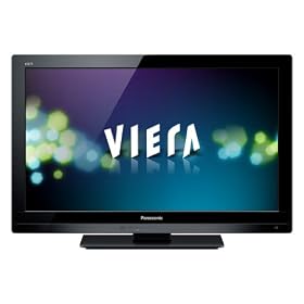 Panasonic TX-L24E3B 24-inch Widescreen HD Ready TV with Freeview HD Tuner
