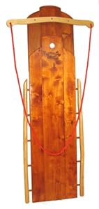 Mountain Boy Sledworks Ultimate Flyer Original Sled