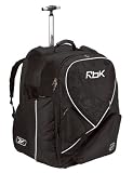 Reebok RBK 7K Hockey Equipment Backpack Wheel Bag [JUNIOR]