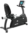 Life Fitness R3 Recumbent LifeCycle with Basic Console